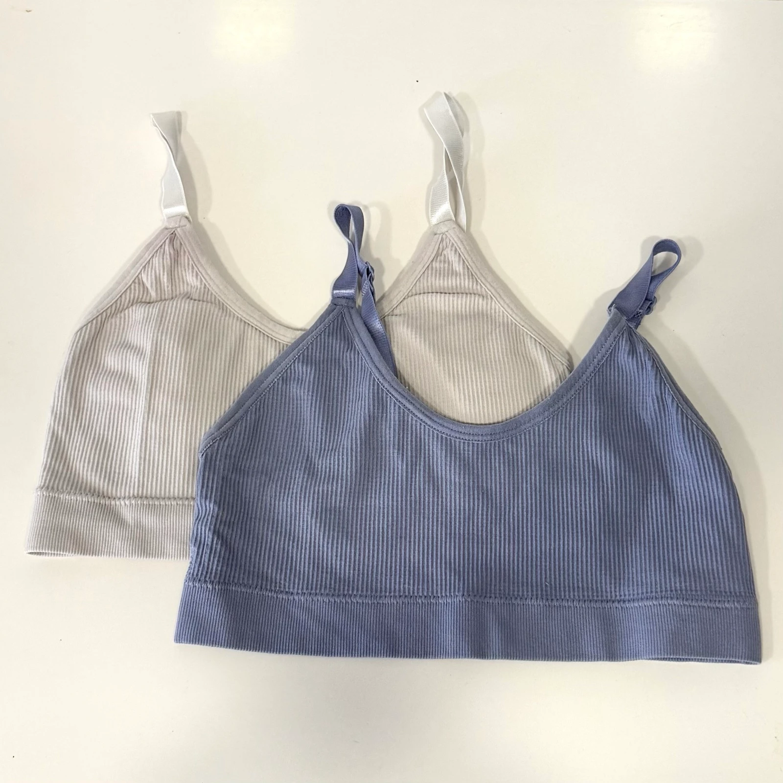 Korte broek + Cadeau 2 tops – photo 3